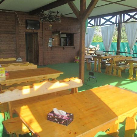 Guest House У Дедушки Самвела Alakhadzi Exterior foto