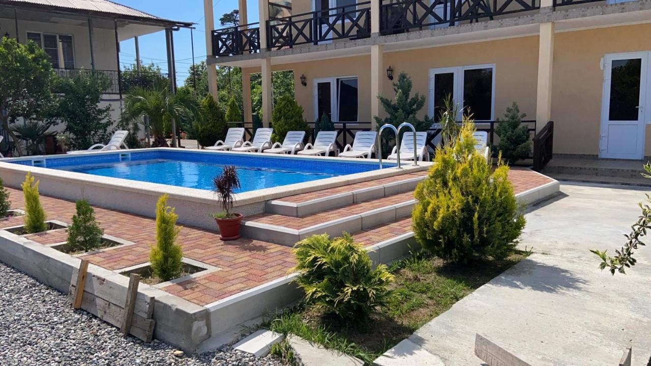 Guest House У Дедушки Самвела Alakhadzi Exterior foto