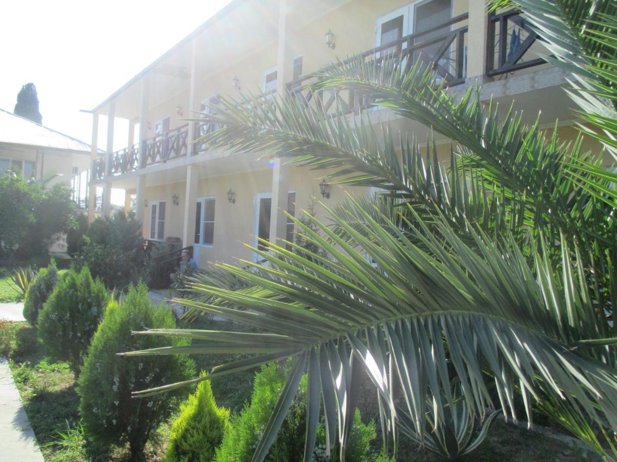 Guest House У Дедушки Самвела Alakhadzi Exterior foto