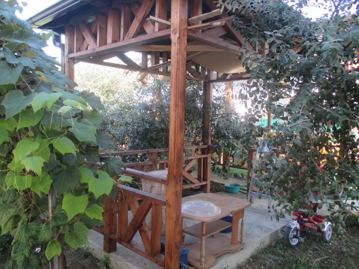 Guest House У Дедушки Самвела Alakhadzi Exterior foto